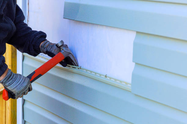 Reliable Vinyl Siding contractor in Burlington, CT by Superior Siding Solutions